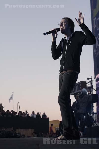 CHRISTOPHE WILLEM - 2008-07-14 - LA ROCHELLE - Grande Scene St Jean d'Acre - 